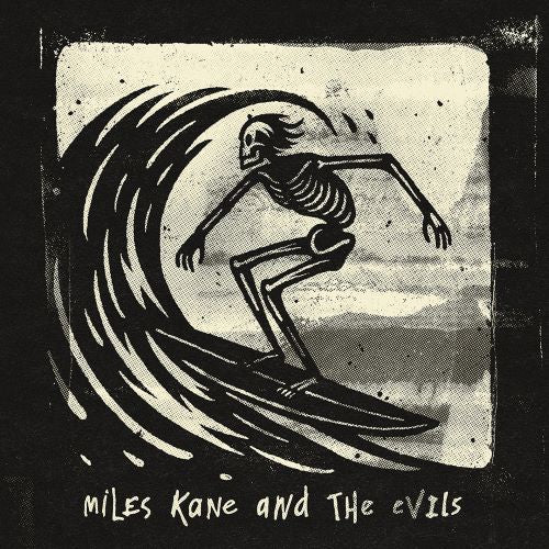 MILES KANE - Miles Kane & The Evils - 10" Colour Vinyl  [RSD 2024]