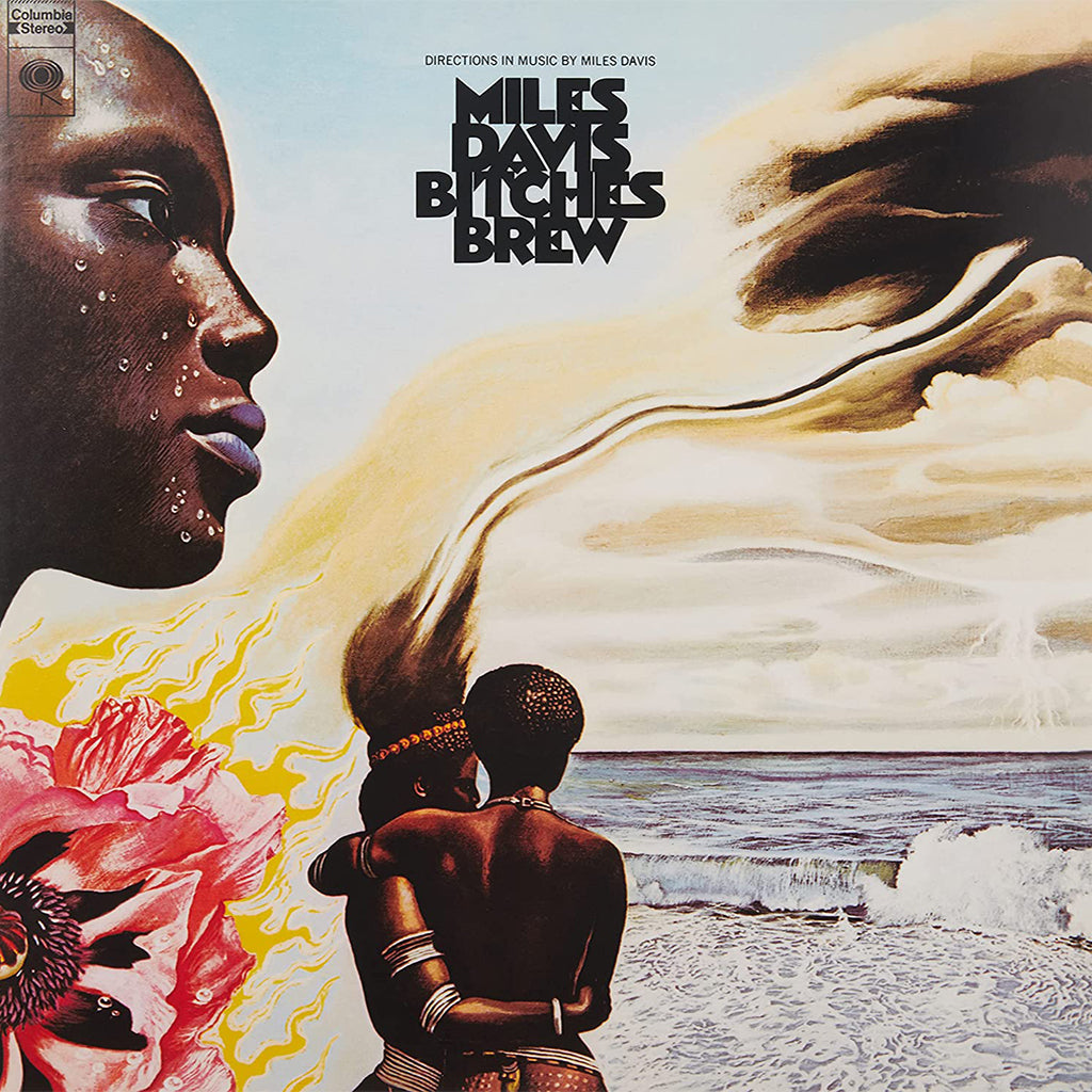 MILES DAVIS - Bitches Brew - 2LP - 180g Vinyl