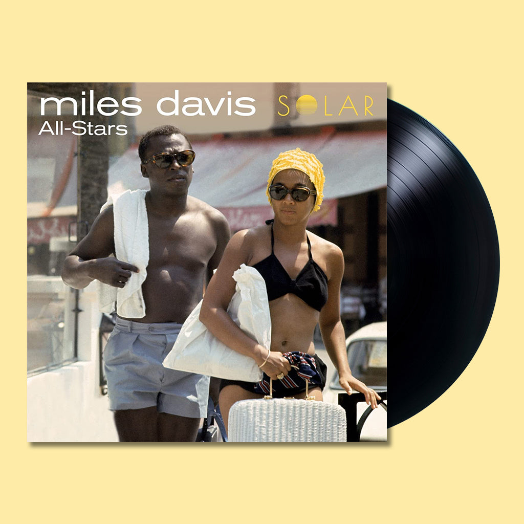 MILES DAVIS ALL-STARS - Solar - LP - 180g Vinyl
