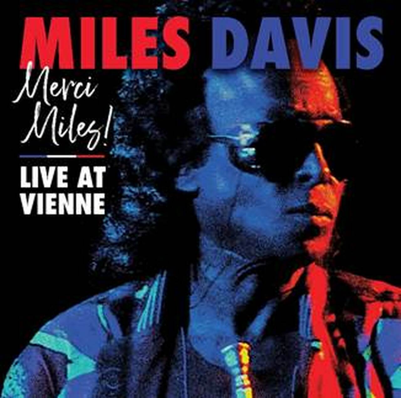 MILES DAVIS - Merci Miles! Live at Vienne - 2LP - 180g Vinyl