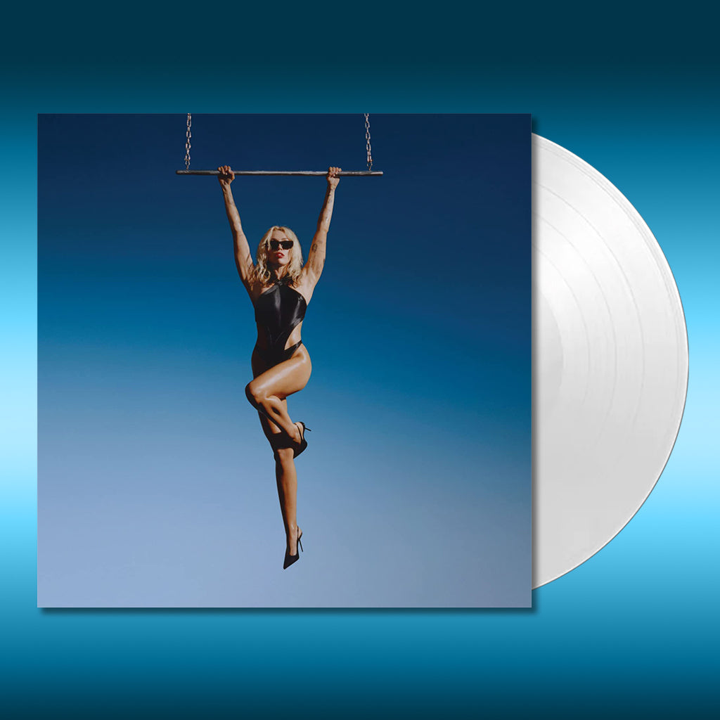 MILEY CYRUS - Endless Summer Vacation - LP - Opaque White Vinyl