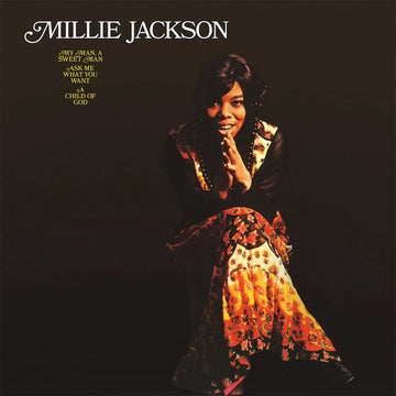 MILLIE JACKSON - Millie Jackson (2023 Reissue) - LP - Vinyl