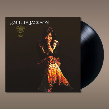 MILLIE JACKSON - Millie Jackson (2023 Reissue) - LP - Vinyl
