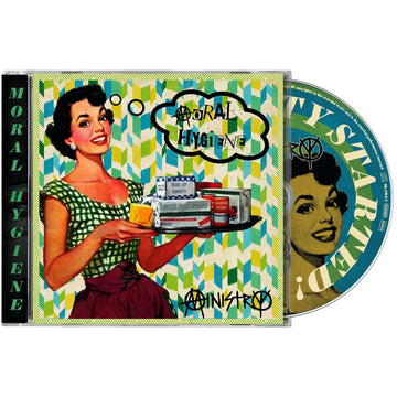 MINISTRY - Moral Hygiene - CD