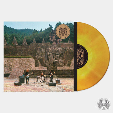 MINT FIELD - Levitation Sessions - LP - Yellow Burst Vinyl