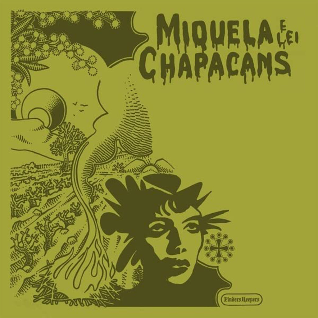 MIQUELA E LEI CHAPACANS - Miquela E Lei Chapacans - LP - Vinyl