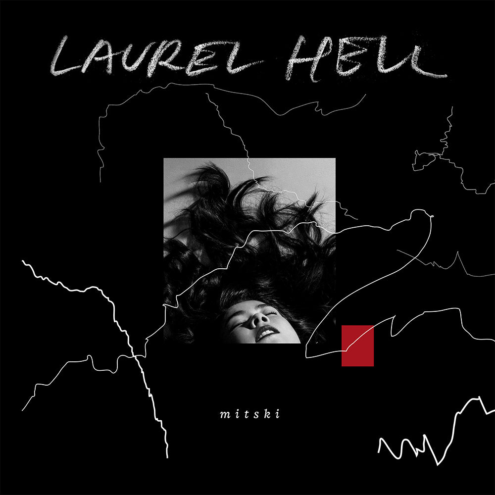 MITSKI - Laurel Hell - LP - Vinyl