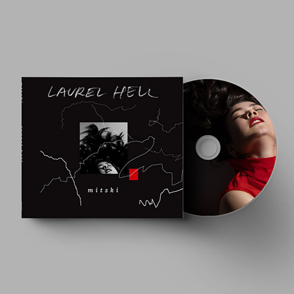 MITSKI - Laurel Hell - CD
