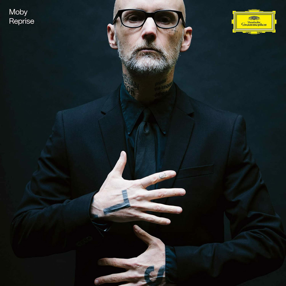 MOBY - Reprise - CD