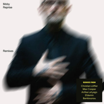 MOBY - Reprise Remixes - 2LP - Vinyl