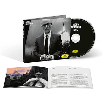 MOBY - Resound NYC - CD