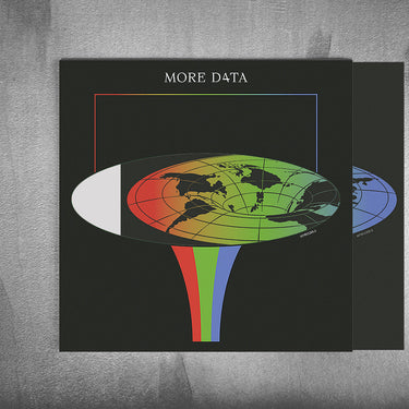 MODERAT - More D4TA (Deluxe Edition w/ die-cut sleeve) - LP - 180g Vinyl