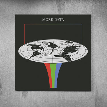 MODERAT - More D4TA - LP - Std. Black Vinyl