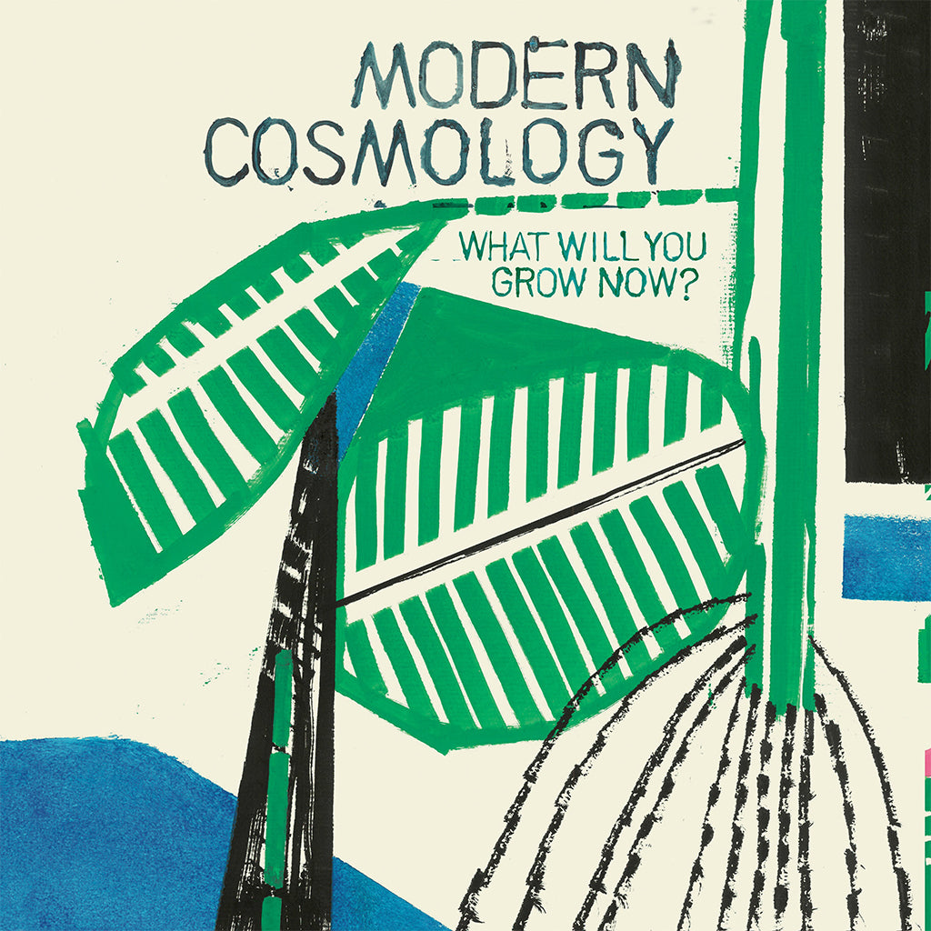MODERN COSMOLOGY - What Will You Grow Now? - EP - Vinyl