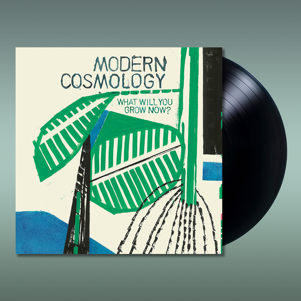 MODERN COSMOLOGY - What Will You Grow Now? - EP - Vinyl