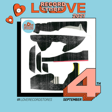 MODERN STUDIES - Life Flows In Endless Song / The Body Is A Tide (LRS 2021) - LP - Vinyl