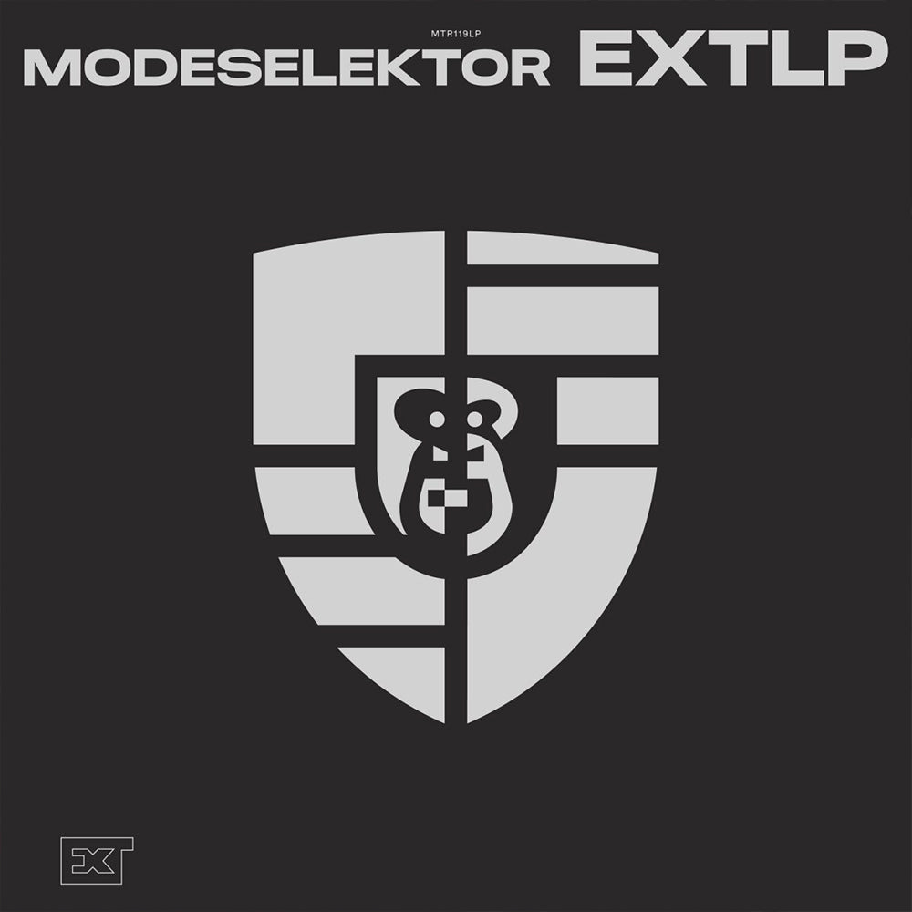 MODESELEKTOR - EXTLP - 2LP - Vinyl