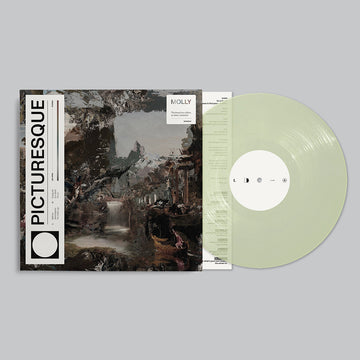 MOLLY - Picturesque - LP - Sea Green Vinyl