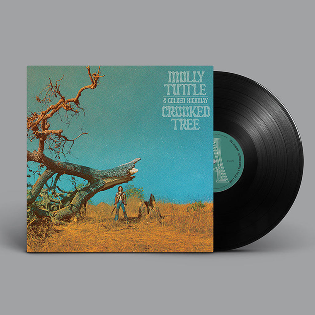 MOLLY TUTTLE & GOLDEN HIGHWAY - Crooked Tree - LP - Vinyl