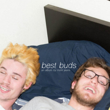 MOM JEANS. - Best Buds (2023 Reissue) - LP - Blue Vinyl