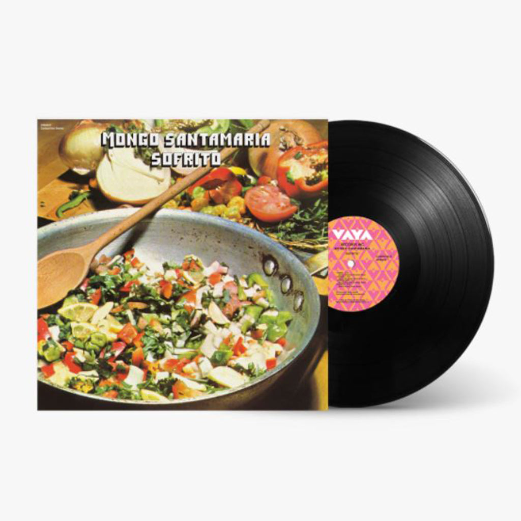 MONGO SANTAMARIA - Sofrito - LP - 180g Vinyl