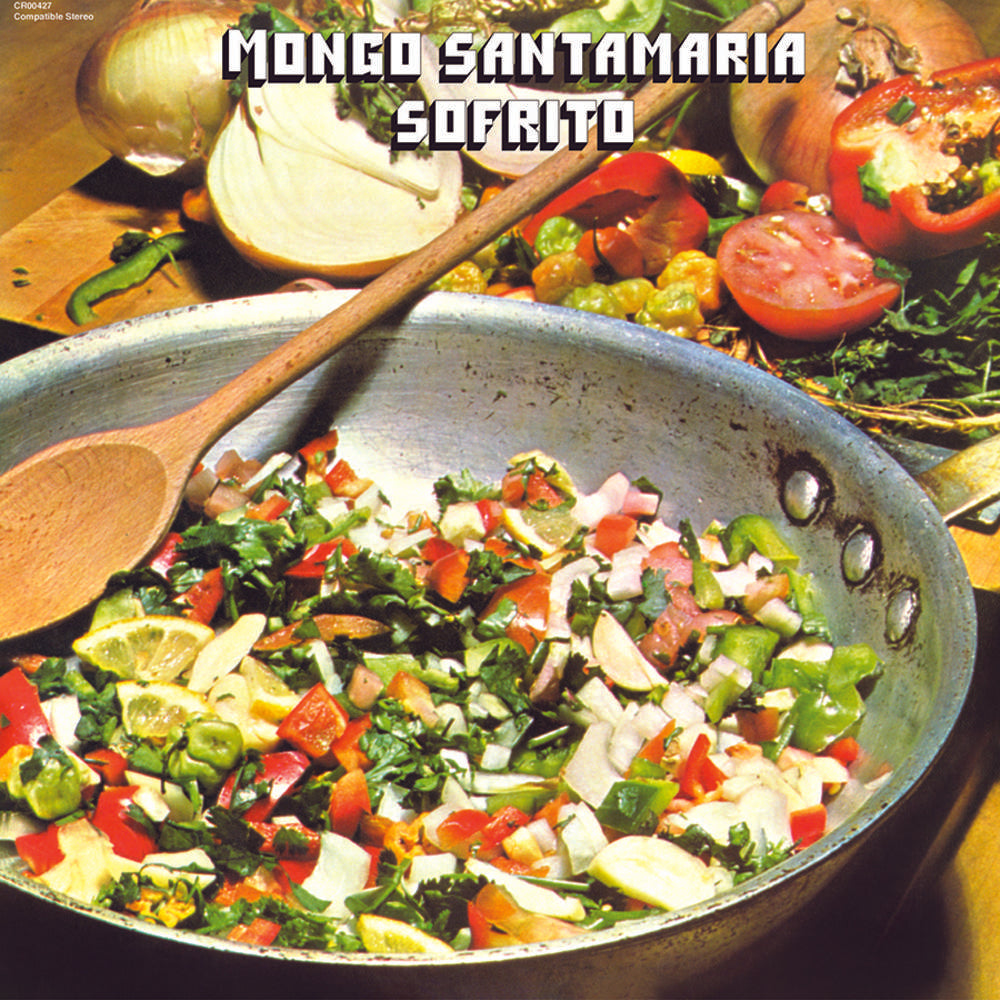 MONGO SANTAMARIA - Sofrito - LP - 180g Vinyl