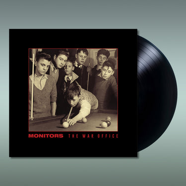 MONITORS - The War Office / Notes from the Aftermath - LP - Vinyl