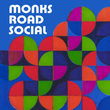 MONKS ROAD SOCIAL - Rise Up Singing! - LP - Vinyl