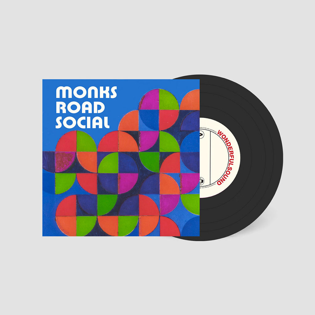 MONKS ROAD SOCIAL - Rise Up Singing! - LP - Vinyl