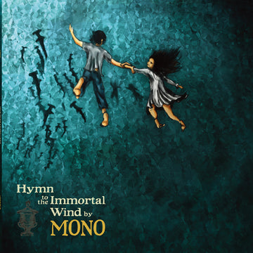 MONO - Hymn To The Immortal Wind (Repress) - 2LP - Vinyl