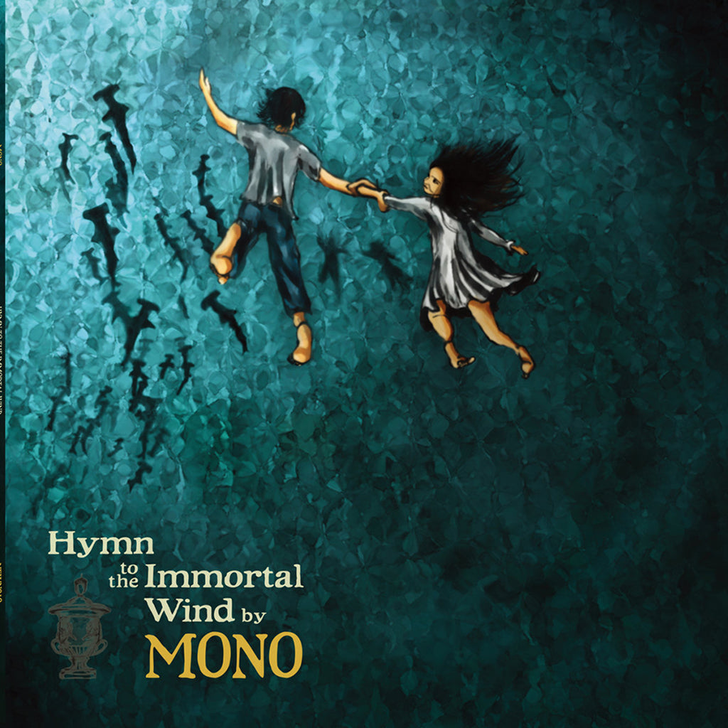 MONO - Hymn To The Immortal Wind (Repress) - 2LP - Vinyl