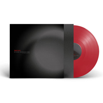 MONO - My Story, The Buraku Story (An Original Soundtrack) - LP - Transparent Red Vinyl [JUN 2]