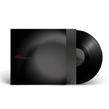 MONO - My Story, The Buraku Story (An Original Soundtrack) - LP - Vinyl [MAR 31]