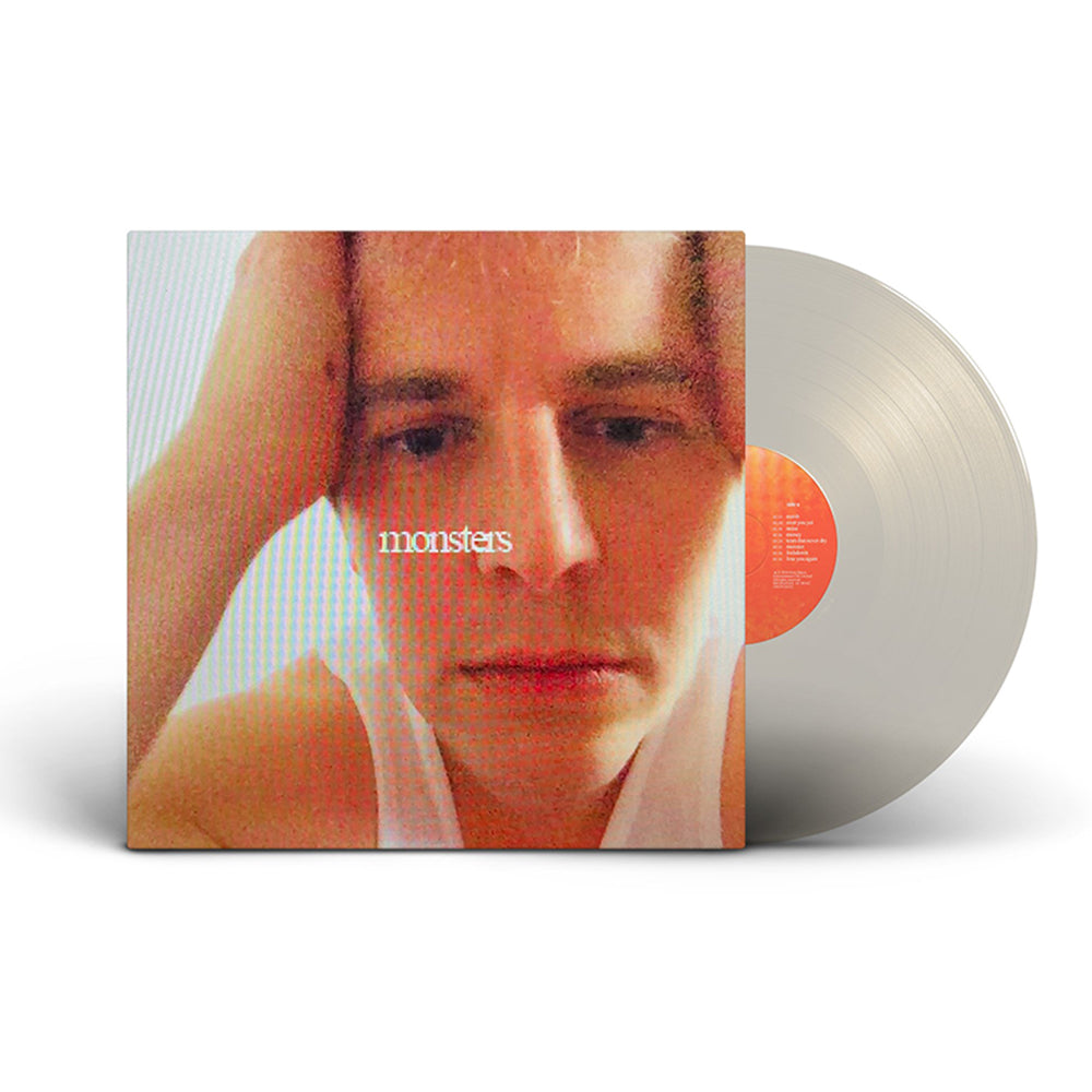 TOM ODELL - Monsters - LP - Limited Clear Vinyl
