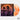 MOON DUO - Live at Levitation - LP - Orange Marbled Vinyl