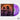 MOON DUO - Live at Levitation - LP - Purple Marbled Vinyl