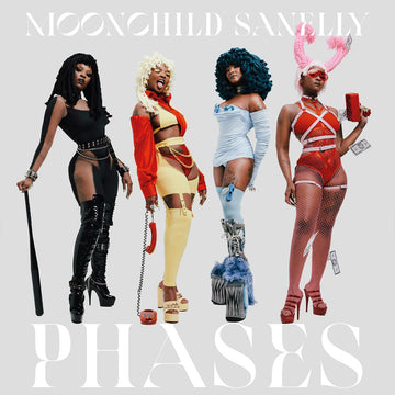 MOONCHILD SANELLY - Phases - 2LP - Vinyl