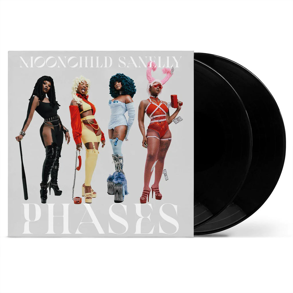 MOONCHILD SANELLY - Phases - 2LP - Vinyl