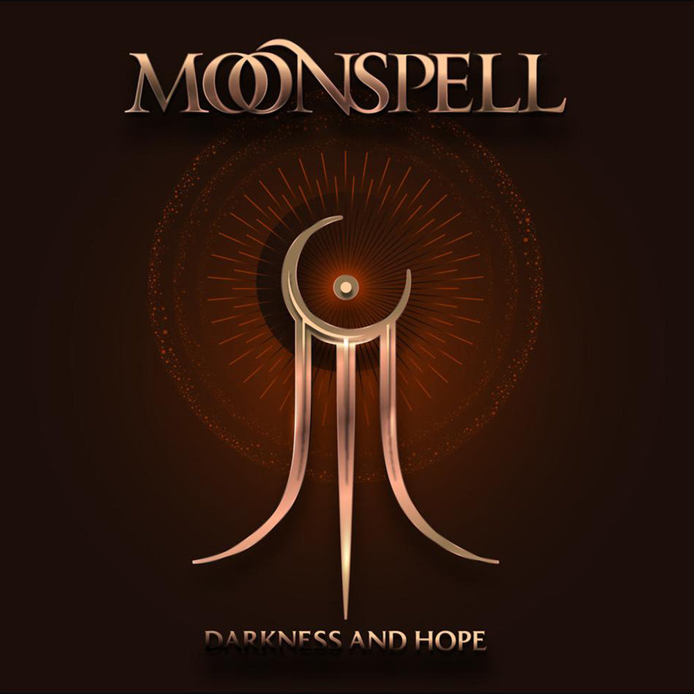 MOONSPELL - Darkness & Hope (20th Anniv. Reissue) - LP - Vinyl