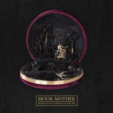 MOOR MOTHER - Black Encyclopedia Of The Air - LP - Coloured Vinyl