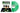 MORCHEEBA - B-Sides & Beats - 1 LP - Green Vinyl  [RSD 2024]