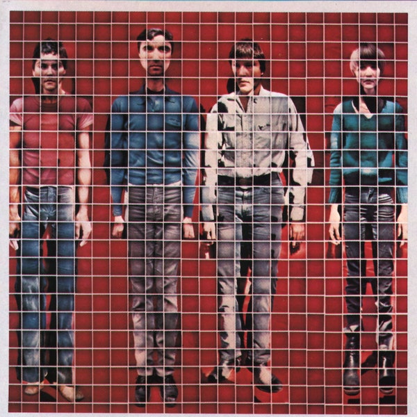 TALKING HEADS - More Songs About Buildings and Food - LP - Limited Translucent Red Vinyl