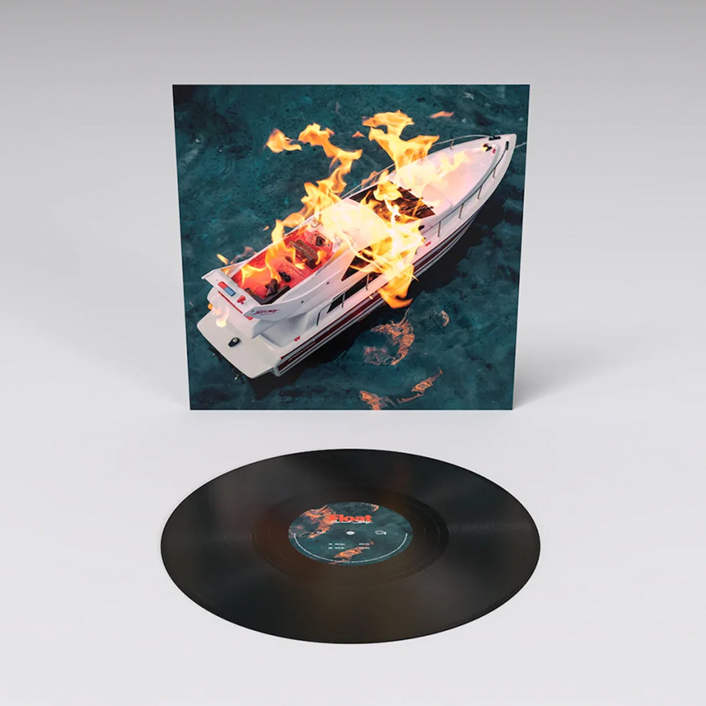 MOREISH IDOLS - Float EP - 12" - Vinyl
