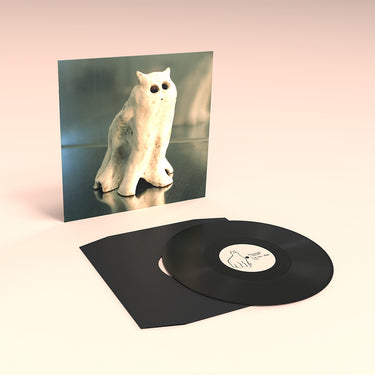 MOREISH IDOLS - Lock Eyes and Collide - LP - Black Vinyl