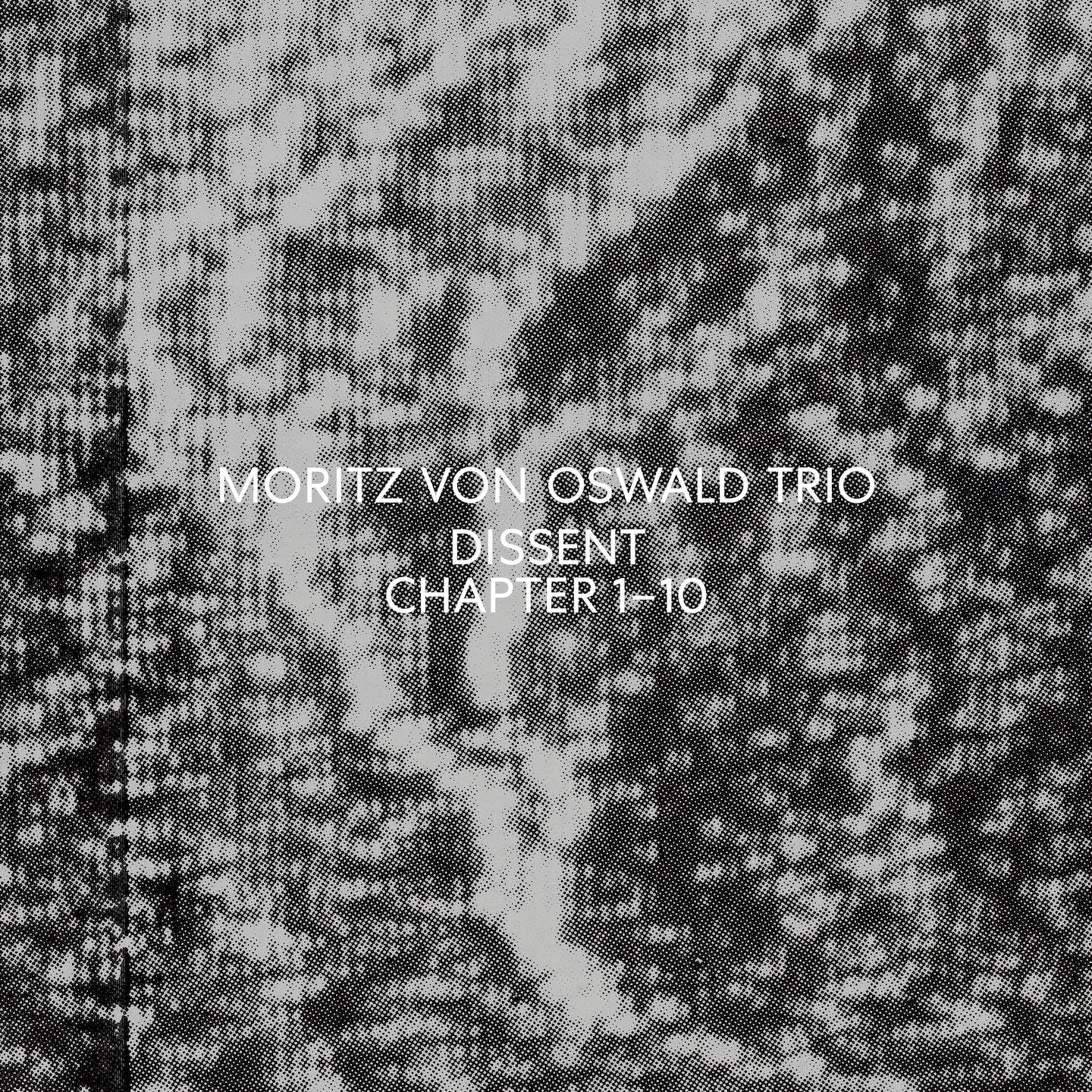 MORITZ VON OSWALD TRIO - Dissent - 2LP - Vinyl