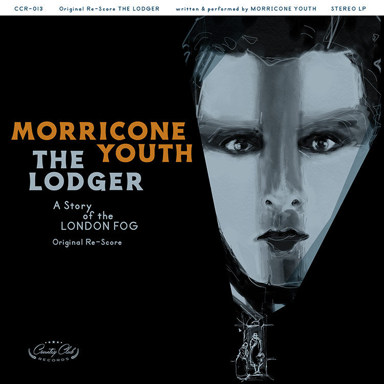 MORRICONE YOUTH - The Lodger: A Story Of The London Fog - LP - Vinyl [RSD2021-JUL17]