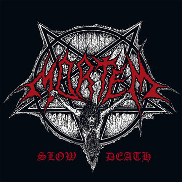 MORTEM - Slow Death (Special Ed. Reissue) - LP + 7" - Vinyl