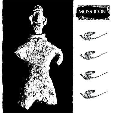 MOSS ICON - Lyburnum Wits End Liberation Fly - Anniversary Edition - LP - Crystal Clear Vinyl [MAR 31]