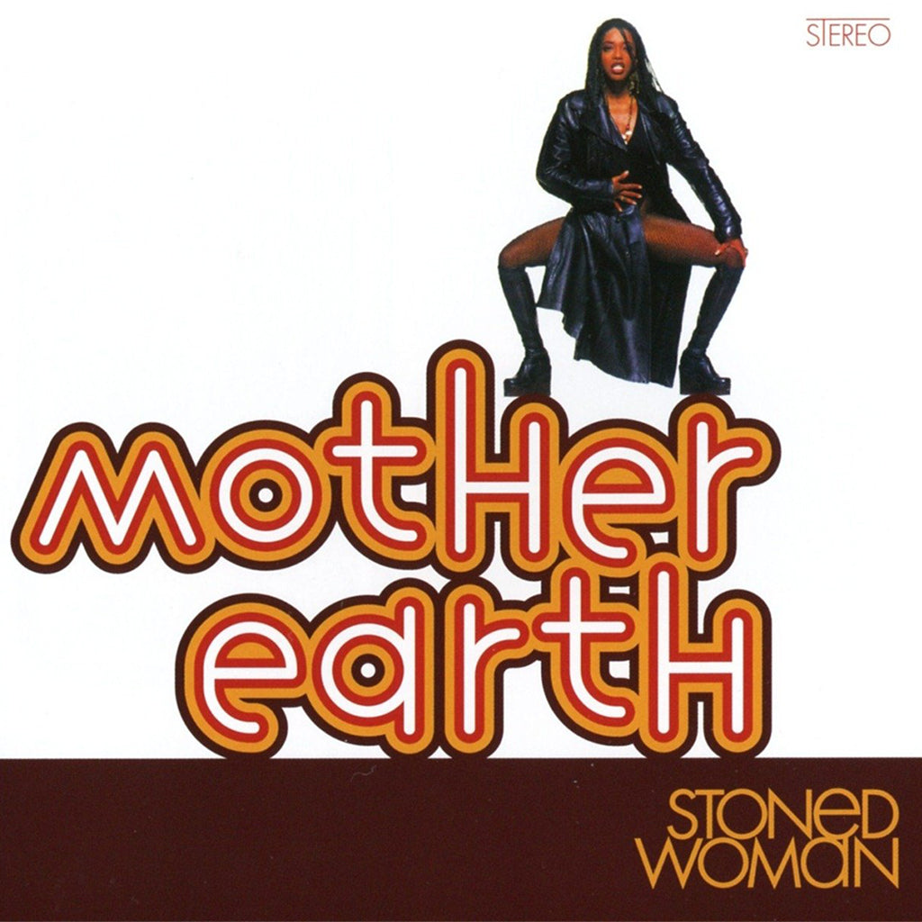 MOTHER EARTH - Stoned Woman (2023 Reissue) - LP - Vinyl