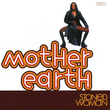 MOTHER EARTH - Stoned Woman (2023 Reissue) - LP - Vinyl